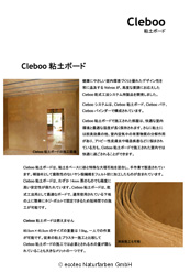 cleboo Flyer japan 3